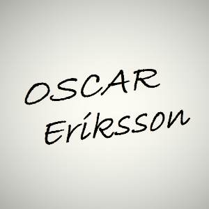 Oscar Eriksson