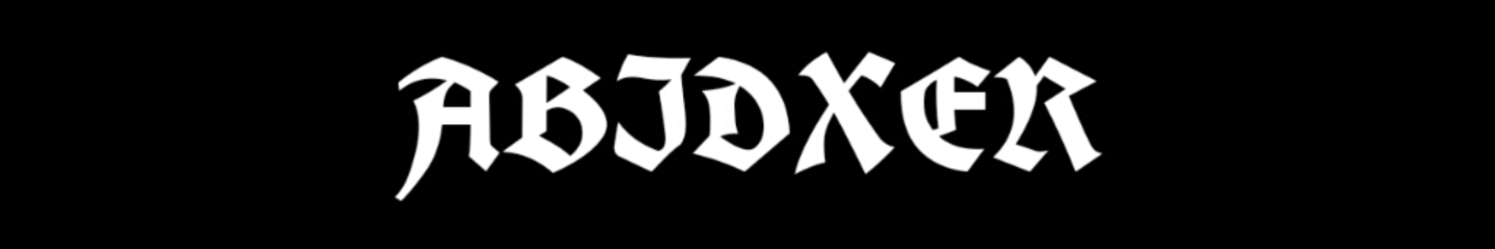 Abidxer