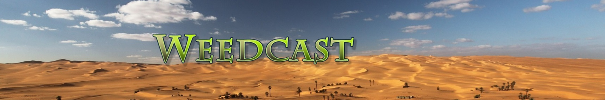 Weedcast Oficial