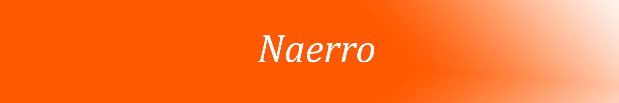 Naerro