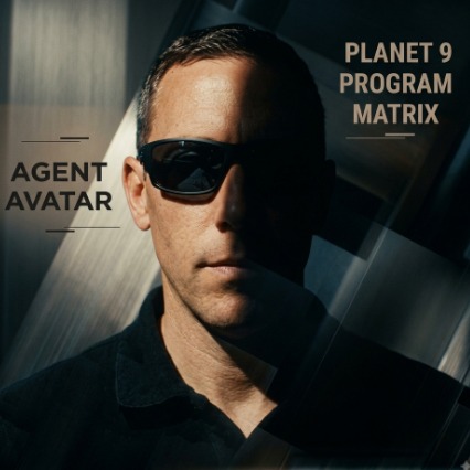 PLANET 9 - AVATAR
