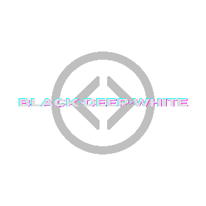 Black Deep White