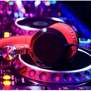 Techno live the Music