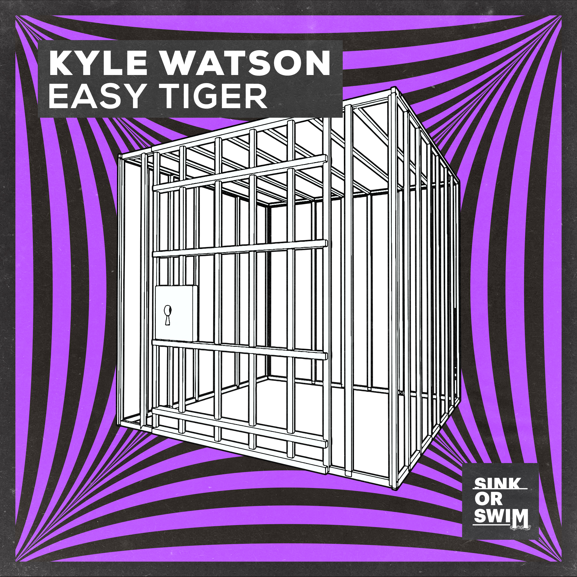 Kyle Watson - Easy Tiger, Sink or Swim