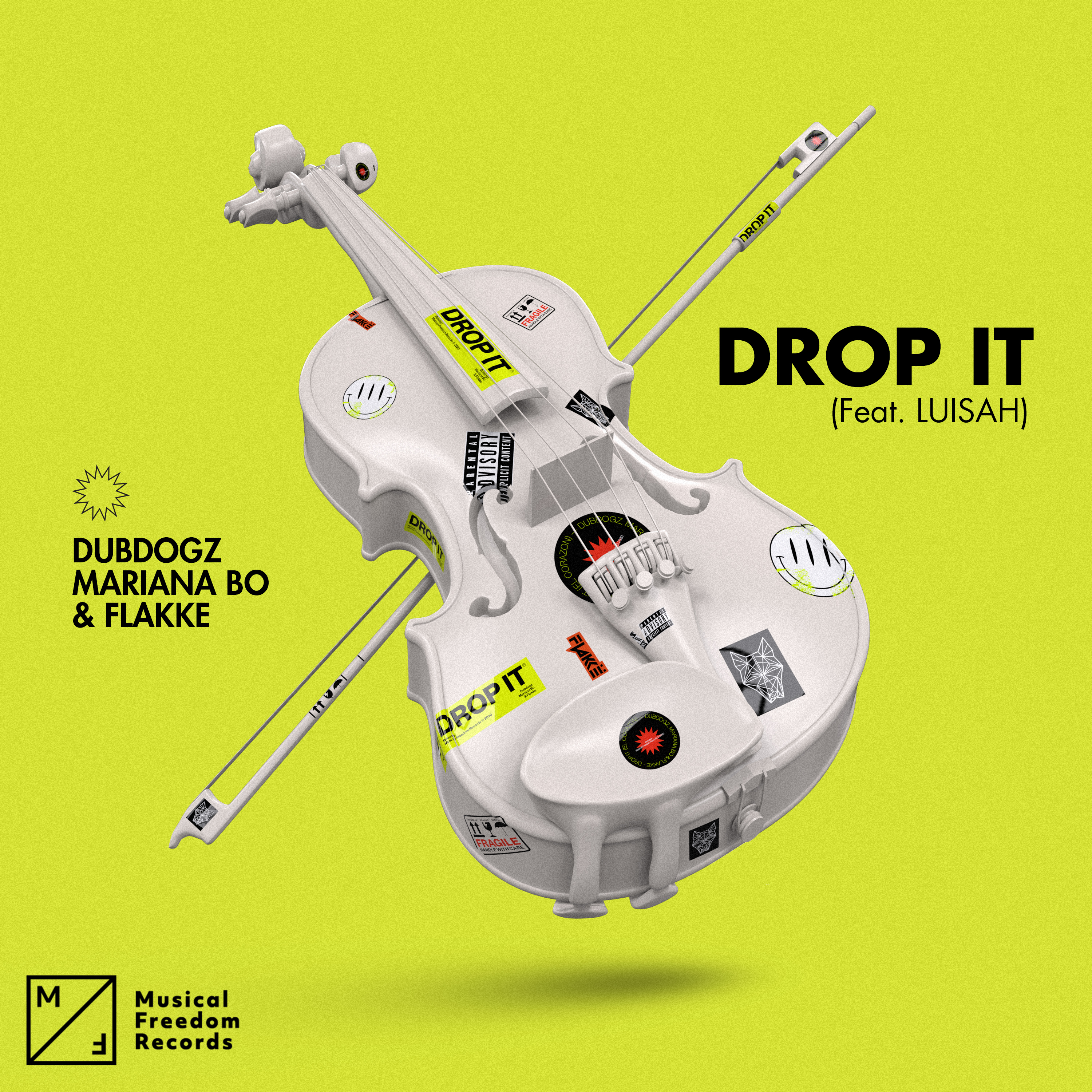 Drop It - song and lyrics by Gonzi, Kova