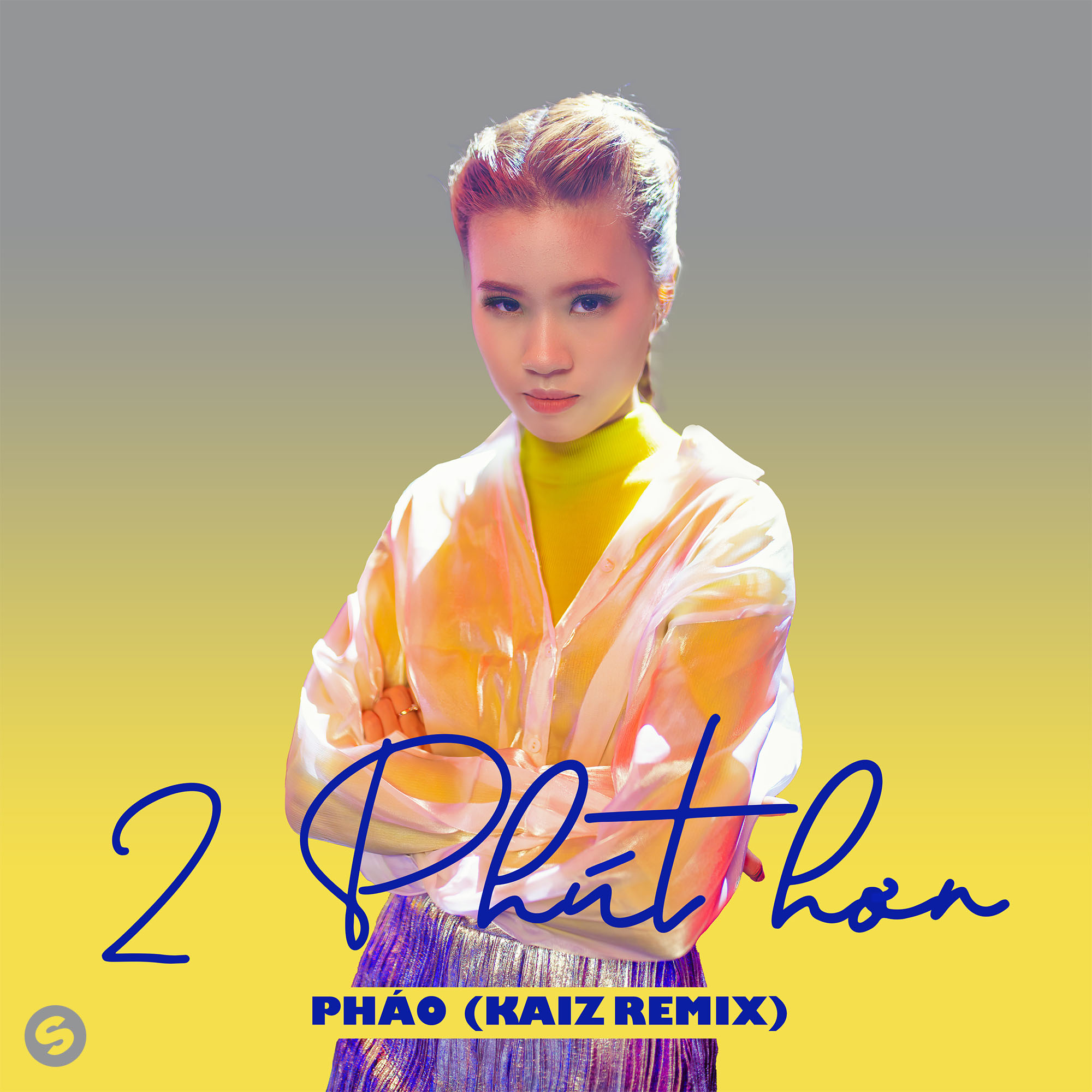 Pháo - 2 Phut Hon (KAIZ Remix) | Spinnin Records | Spinnin Records